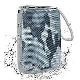 Hadisala Portable Bluetooth Waterproof Speaker