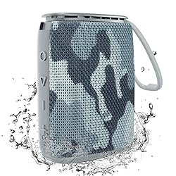 Hadisala Portable Bluetooth Waterproof Speaker