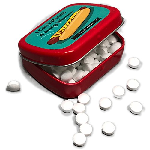 image for Reality Mints I Can’t Resist A Juicy Wiener Mints – Crazy Gift for