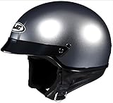 HJC Mens CS-2N Open Face Motorcycle Helmet