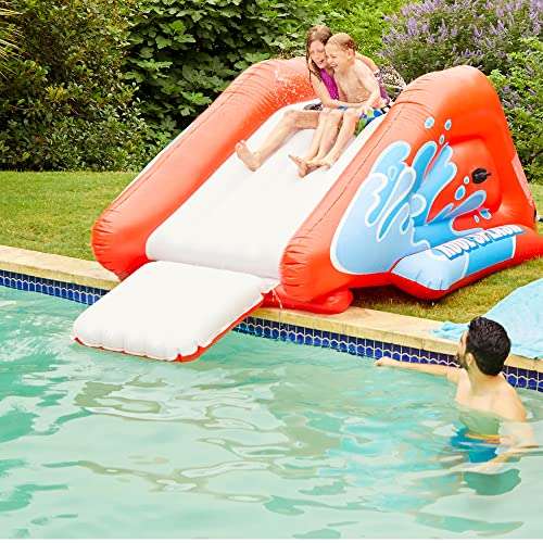 Intex Kool Splash Kids Inflatable Swimming Pool Water Slide Accessory