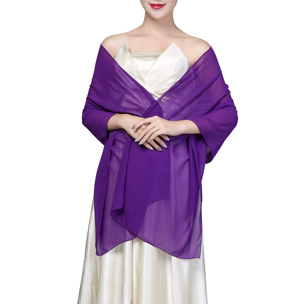 shawl wrap dress