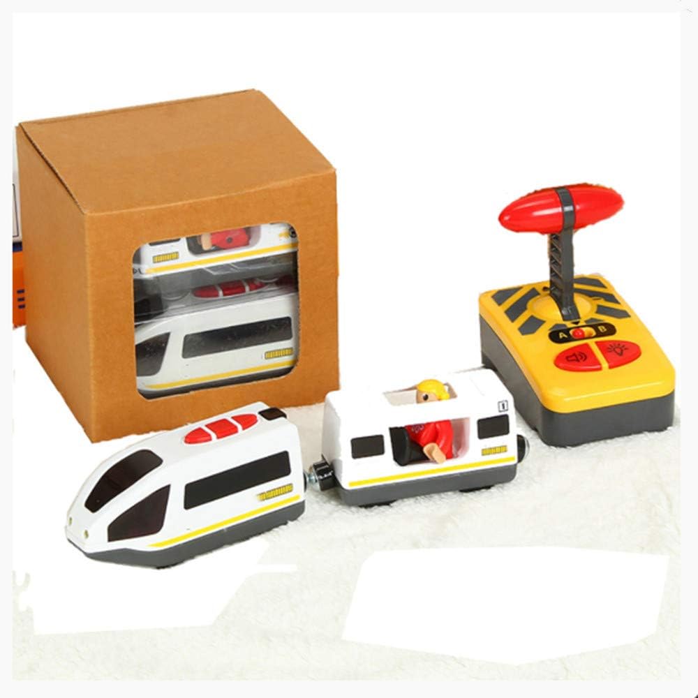 remote control car train