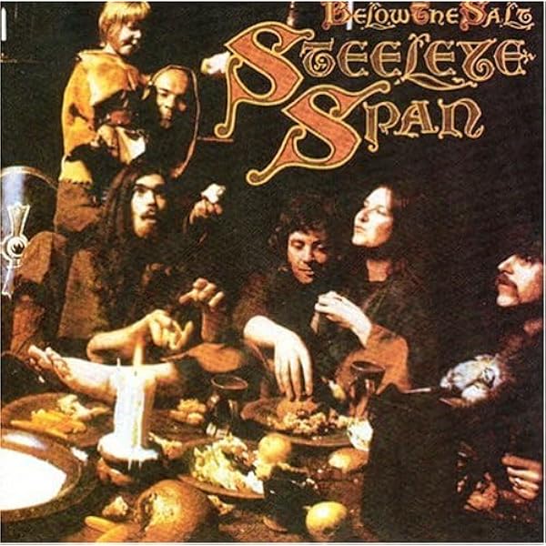 STEELEYE SPAN - All Around My Hat - Amazon.com Music