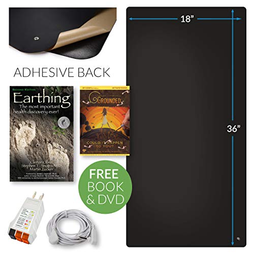 Earthing Office Chair Mat Kit