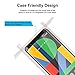 QITAYO Screen Protector for Google Pixel 4 XL, [3 Pack] [Tempered Glass] [Alignment Frame] [Only Cover Display Area] Pixel 4 XL Screen Protector
