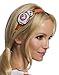 Rubies Adult Star Wars VII: The Force Awakens BB-8 Headband, Multi, One Size