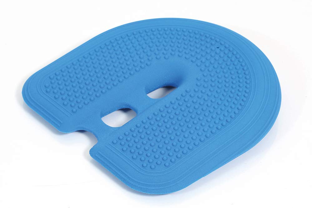 Togu Dynair Comfort Wedge Ballkissen Balance Disc - Blue