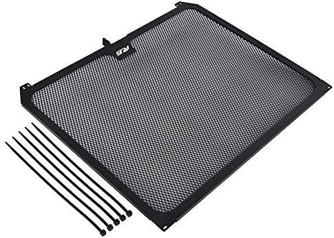 H2Racing Replacement for Yamaha YZF-R6 2017-2019 Aluminum Radiator Guard Cover