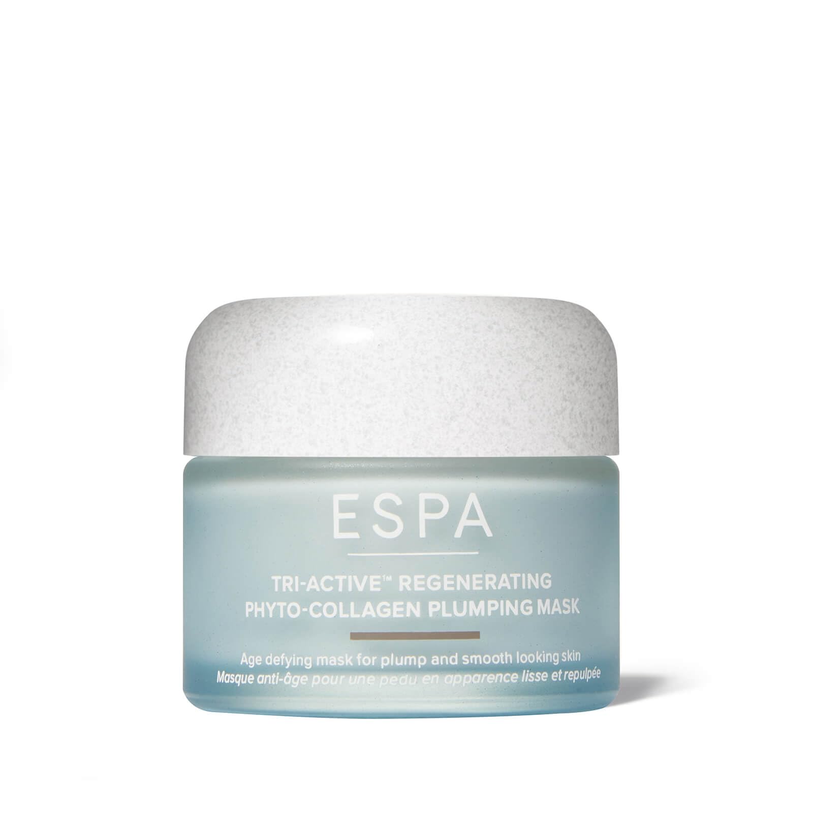 ESPA Tri‑Active™ Regenerating Phyto‑Collagen Plumping Mask 55ml | Age-defying Instant Hydration Face Mask to Smooth Fine Lines, Plump Skin & Boost Radiance — image 1