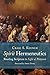 Spirit Hermeneutics: Reading Scripture in Light of Pentecost