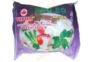12 Bags of Vifon Beef Flavor (Pho Bo)