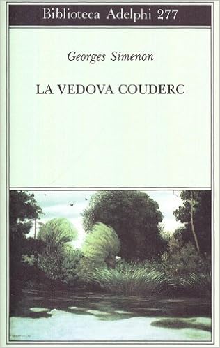 Georges Simenon - La vedova Couderc (1993)