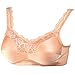 MaxTara Special Pocket Bra To Hold Breastforms Mastectomy prosthesis Nude 36/80