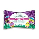 Russell Stover Dark Chocolate Maple Cream Egg, 1 oz.