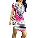 Women Mini Dresses, Franterd Summer Mesh Back Club Evening Bodycon Dresses