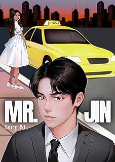 Livro Mr. Jin