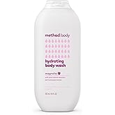 Method Body Wash, Magnolia, Paraben and Phthalate Free, 18 oz (Pack of 1)