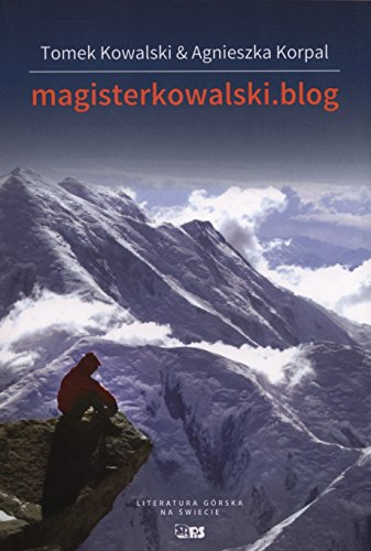 Magisterkowalski.blog. Historia przerwanej milosci