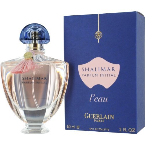 SHALIMAR PARFUM INITIAL L'EAUÂ® by Guerlain Perfume for Women (EDT SPRAY 3.4 OZ)