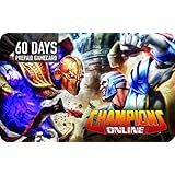 Champions Online PC Time Card (60 Days)