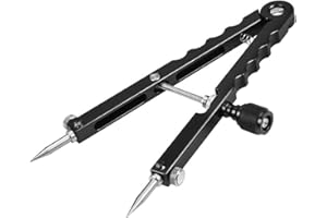 Interchangeables Tip Lens Spanner Wrench for Camera Maintenance 10-90mm Opening Ranging Disassembly Tool DSLR Removal Tool Ki