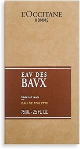 L'Occitane Homme Eau des Baux EDT 75ml - Warm Spicy Fragrance for Him view 2