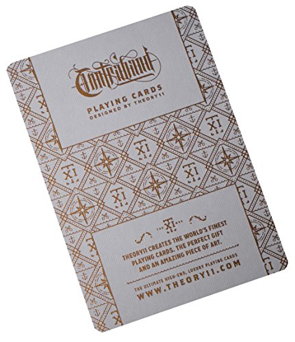 Contraband Playing Cards