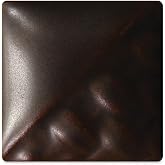 Mayco Stoneware Matte Glaze - Black Walnut, 16 oz