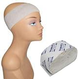 Graham Wrapp-It White Styling Strips 40 Strips Exceptional Strength Superior view 5