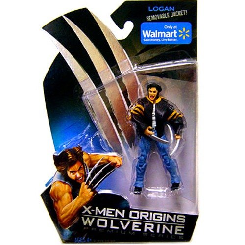 logan action figure