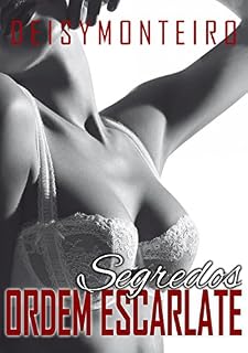 Livro Segredos: Ordem Escarlate
