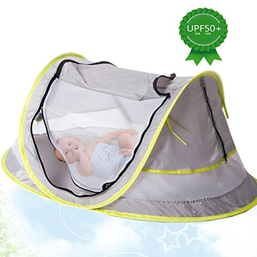 travel crib tent