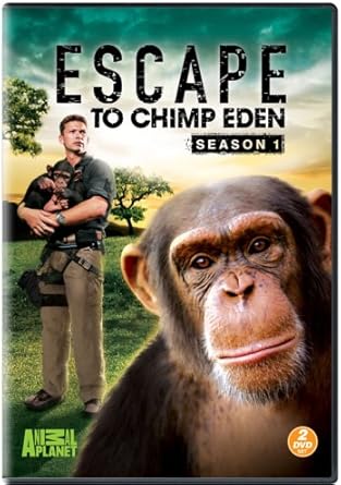 Escape to chimp eden cancelled