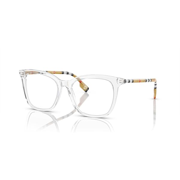 りりページ BURBERRY Eyeglasses BE 2391 4095 Lilac at Amazon Women's