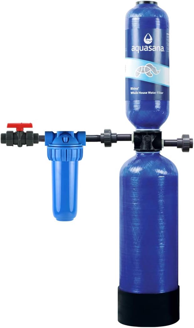 Aquasana Whole House Water Filter System â€“ EQ-600