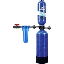 Aquasana Whole House Water Filter System - Carbon & KDF Home