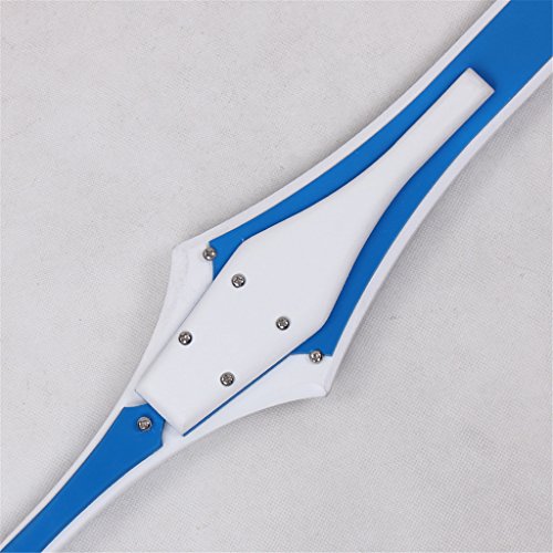 Mtxc GuiltyGear Xrd Cosplay ky-kiske Weapons Sword White - Image 3