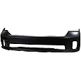 Evan Fischer Front Bumper Cover Compatible With 2013-2018 Ram 1500, 2019-2024 Ram 1500 Classic Primed