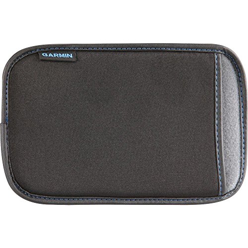 Garmin Soft Carry Case - Funda para GPS 5" (Universal), negro