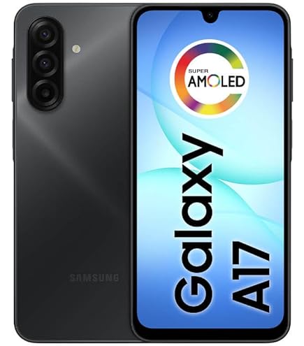 Samsung Celular Galaxy A26 5G 256GB, 8GB RAM, Câmera de 50MP, IP67
