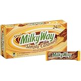 Milky Way Simply Caramel - 24/1.91 oz.