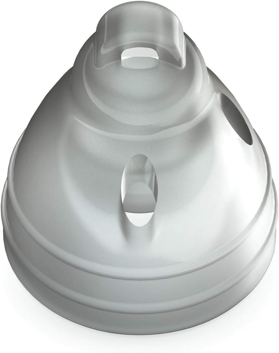 Genuine Phonak Closed Smokey Domes Size = Medium by Phonak