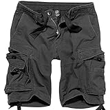 Brandit Vintage Classic Shorts Black