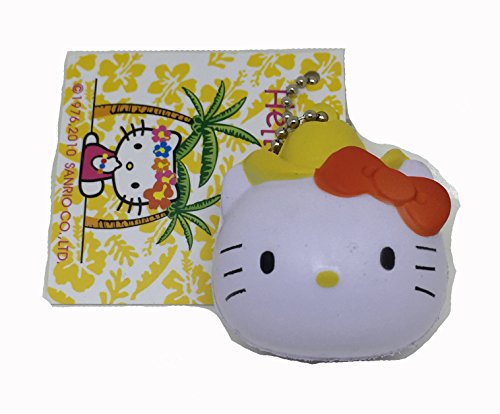 Rare Hello Kitty Cross Dressing Squishy 