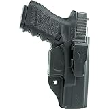 Blade-Tech Industries Klipt Glock 19 IWB Holster, Black, Right