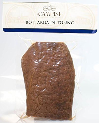 CampisiSlice of Sicilian Tuna Bottarga, 150g approx.