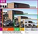 GW Security 5MP H.265 HD 1920P 2.8-12mm Varifocal Zoom Weatherproof Dome PoE Security IP Camera