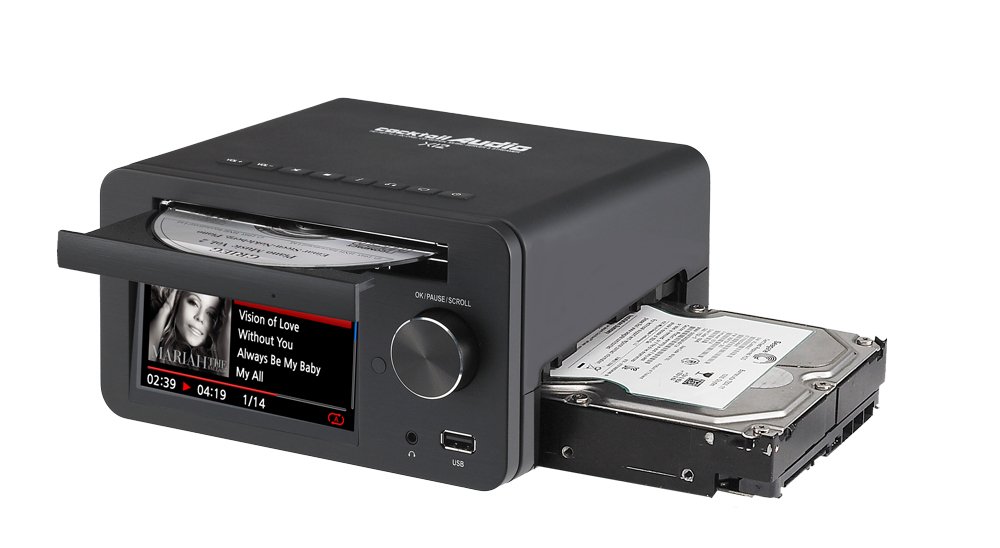 Thinking about an audio server Steve Hoffman Music Forums