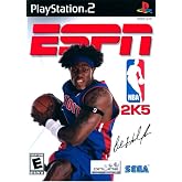 ESPN NBA 2K5 - PlayStation 2 (Renewed)